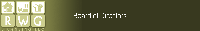 Board of Directors